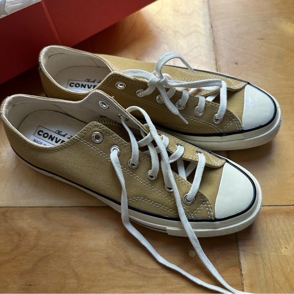Converse Chuck 70 Sneakers Yellow